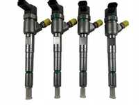 Komplet Wtryskiwaczy 0445110351 Fiat, Lancia 1.3D Multijet