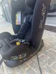 Conjunto cadeira auto + carrinho de passeio maxicosi