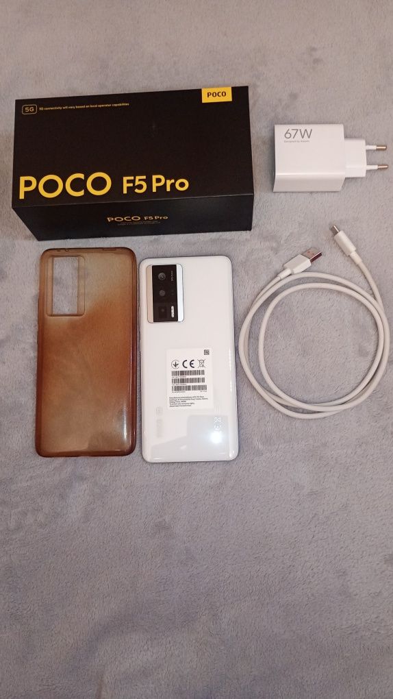 Poco F5 Pro 12/512
