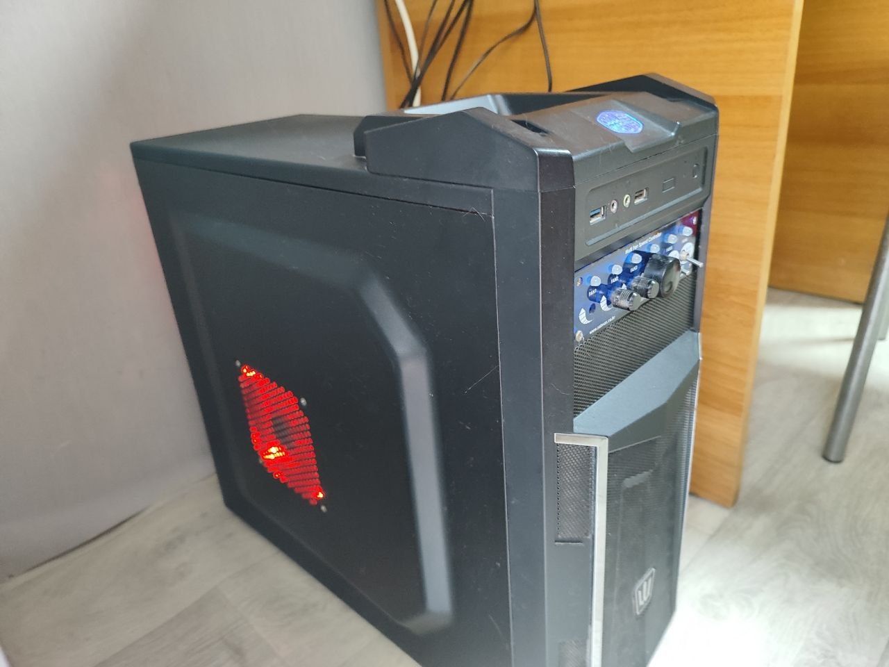 Продам игровой компьютер,не дорого,срочно!