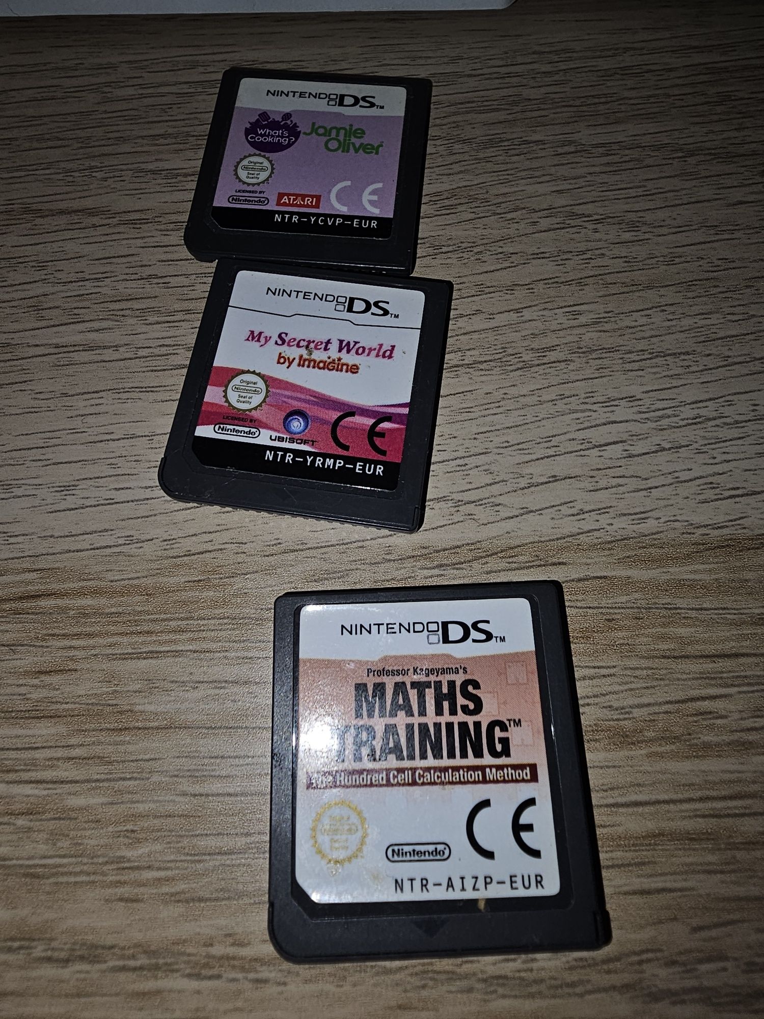 Jogos nintendo ds