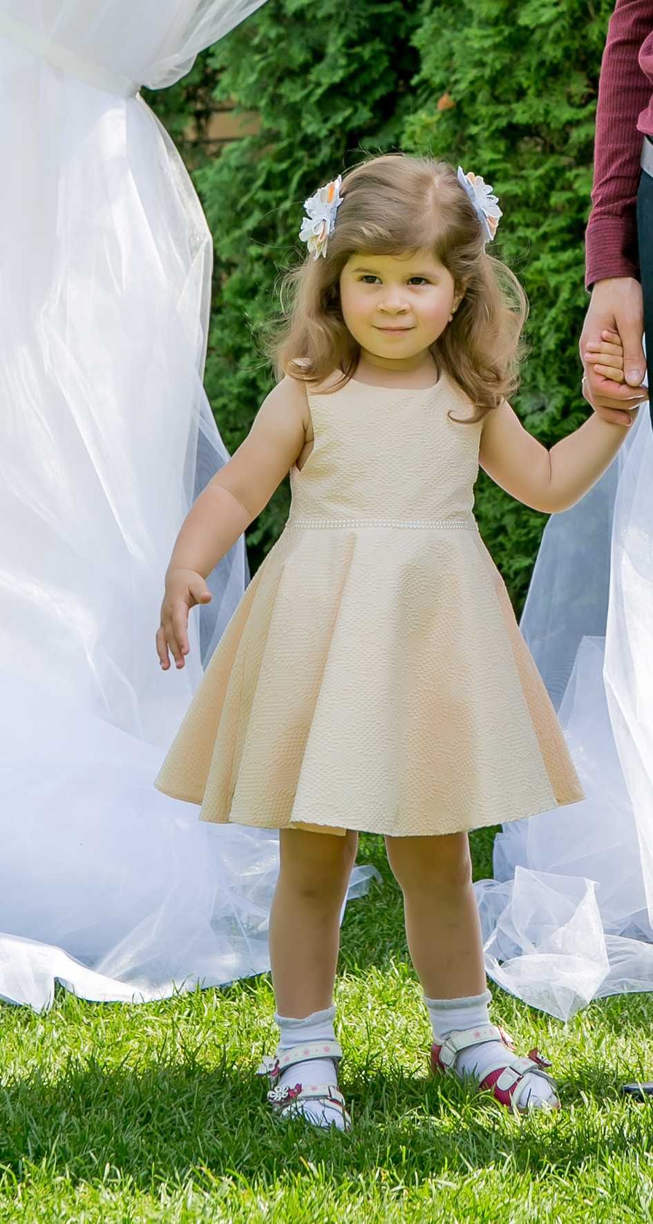 Сукня дитяча, плаття на 2-3 роки