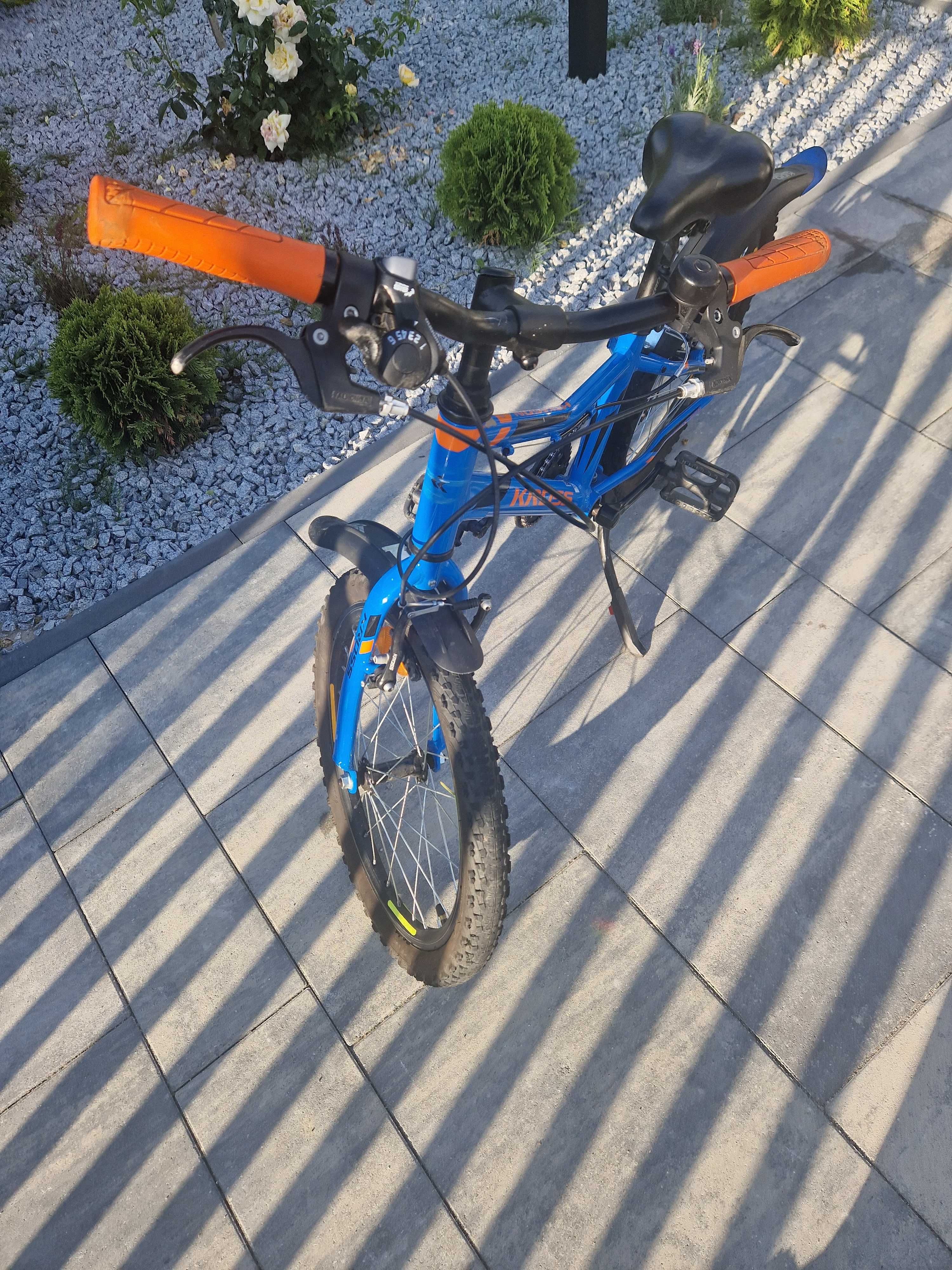 Rower kross hexagon 20 cali