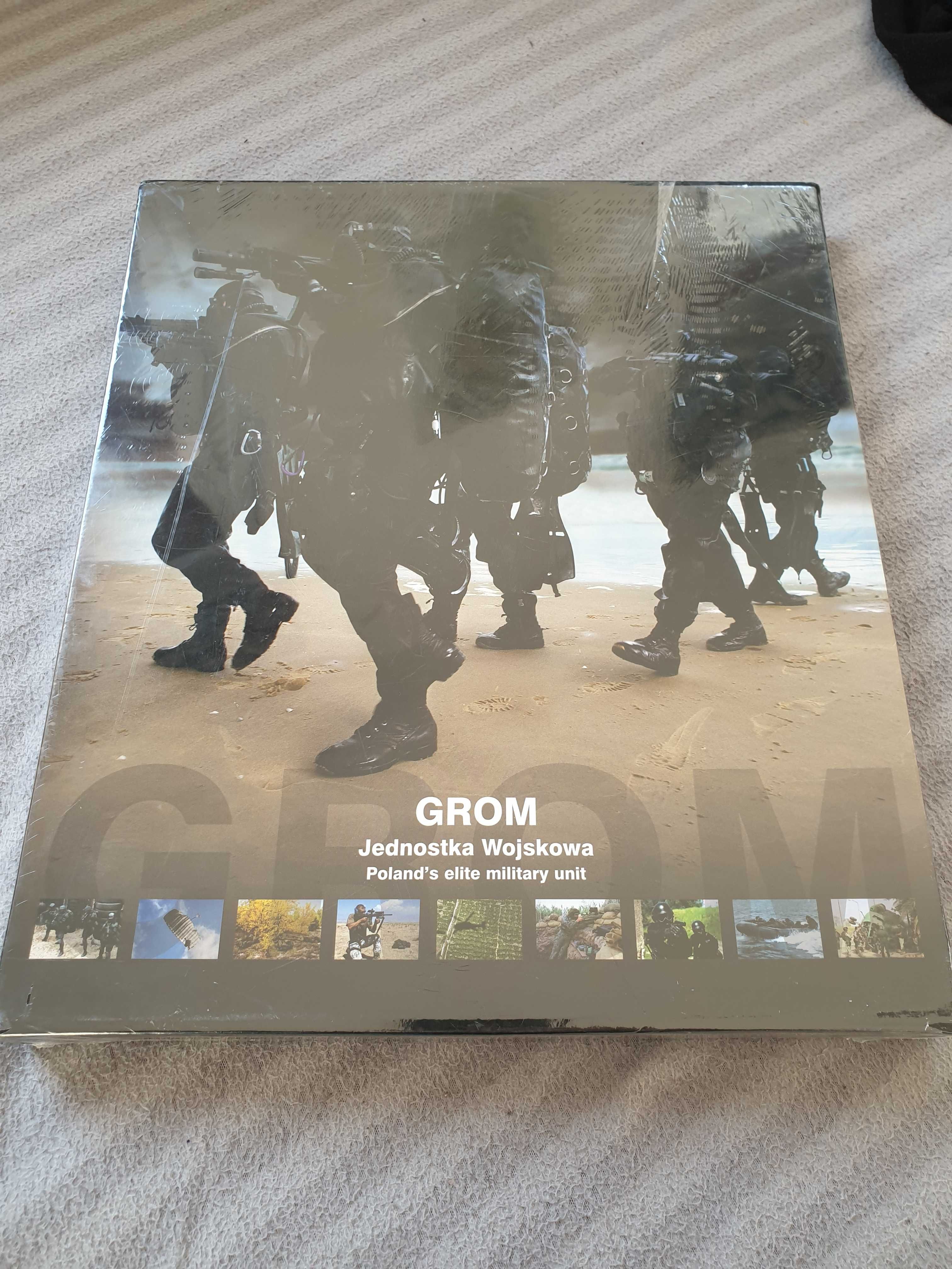 JW Grom Album- w foli