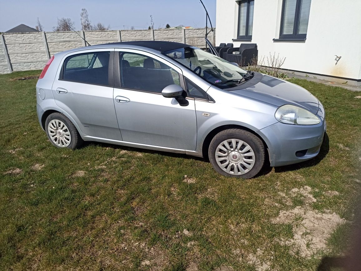 FIAT PUNTO 1.3 multi jet