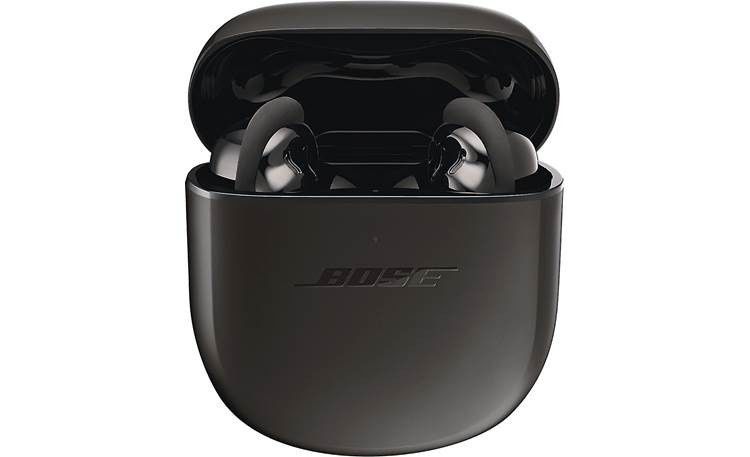Топовые TWS наушники Bose QuietComfort Earbuds II