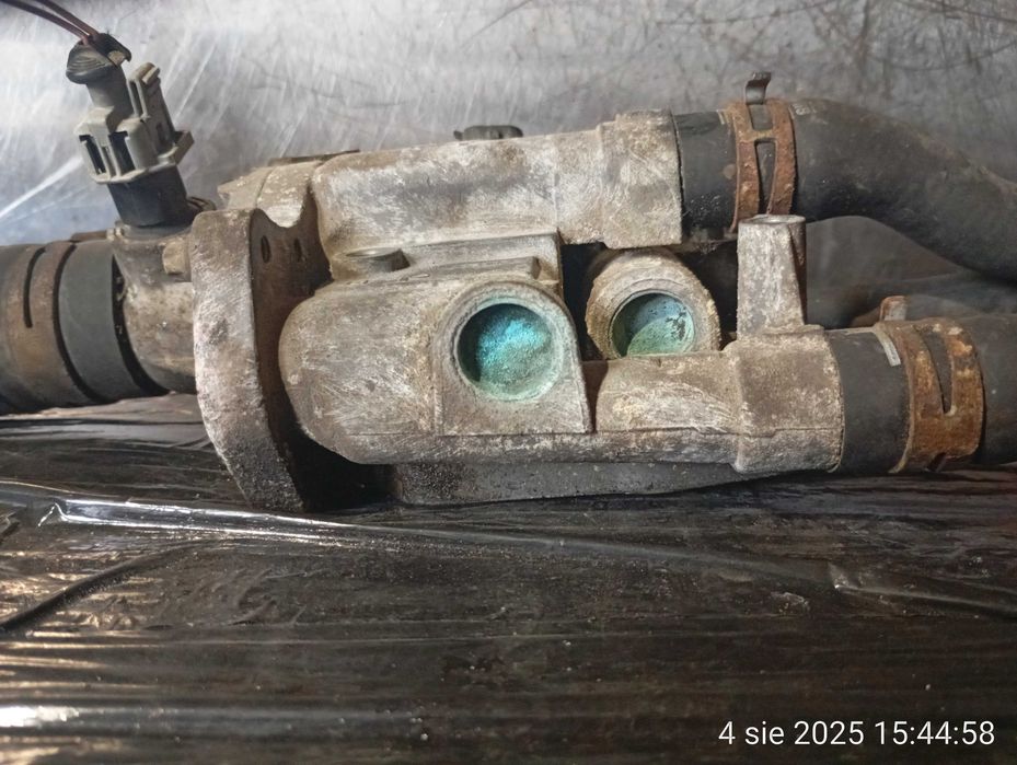 Zawór EGR Opel Astra H 1.6