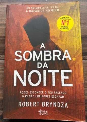 A sombra da noite de Robert Bryndza