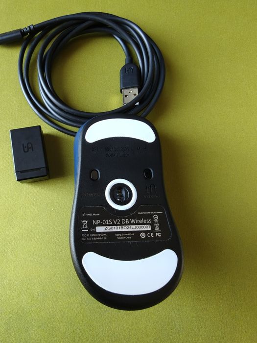Vaxee Zygen NP-01S V2 – idealny stan