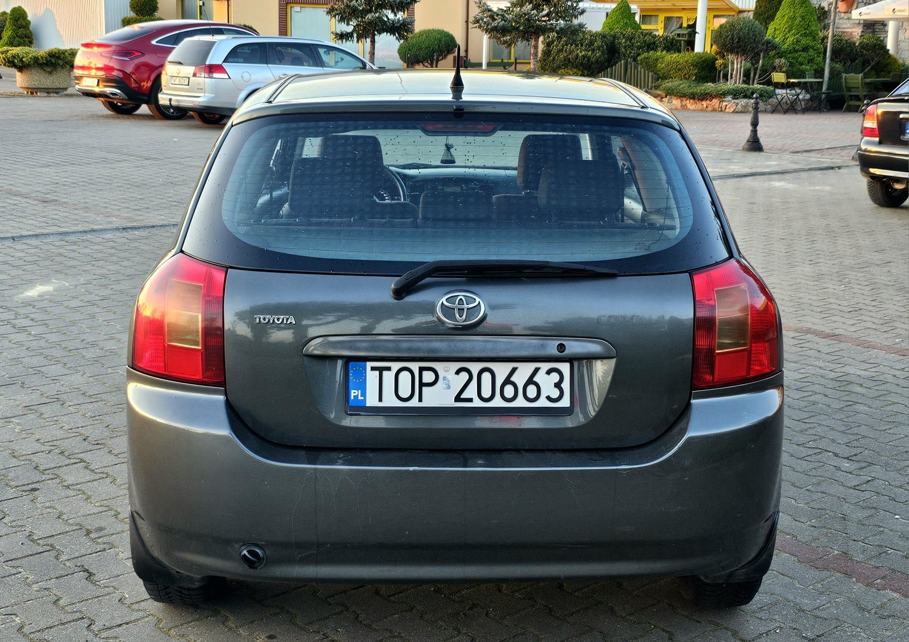 Toyota Corolla 1.4 LPG ekonomiczna Okazja!