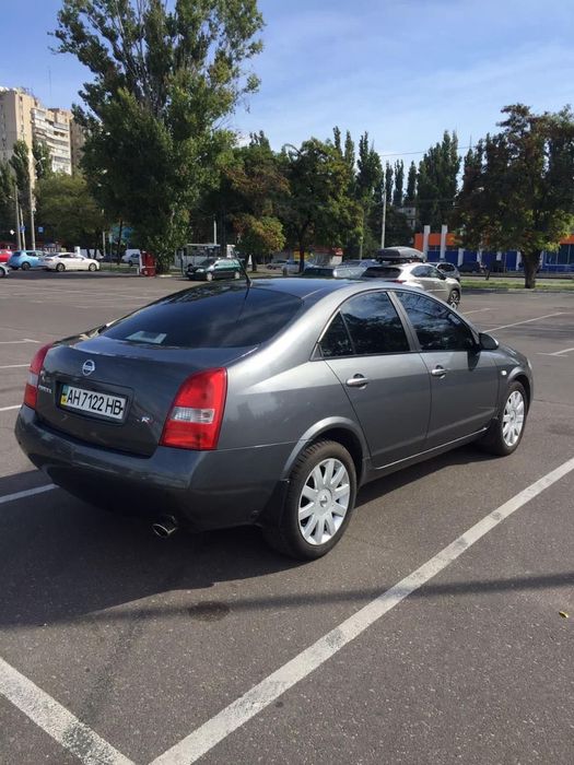 Продам Nissan Primera P12, 2004 рік