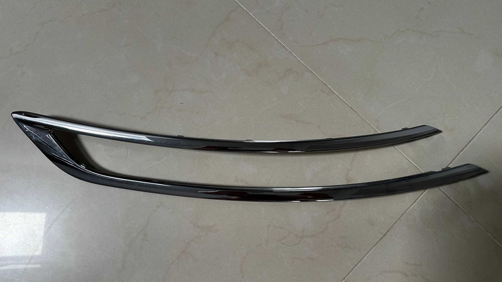 Citroen C4 Grand Picasso Chrom Led Listwa