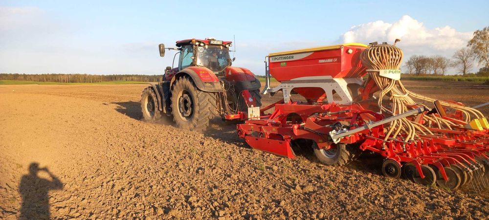 Usługi Rolnicze w szerokim zakresie