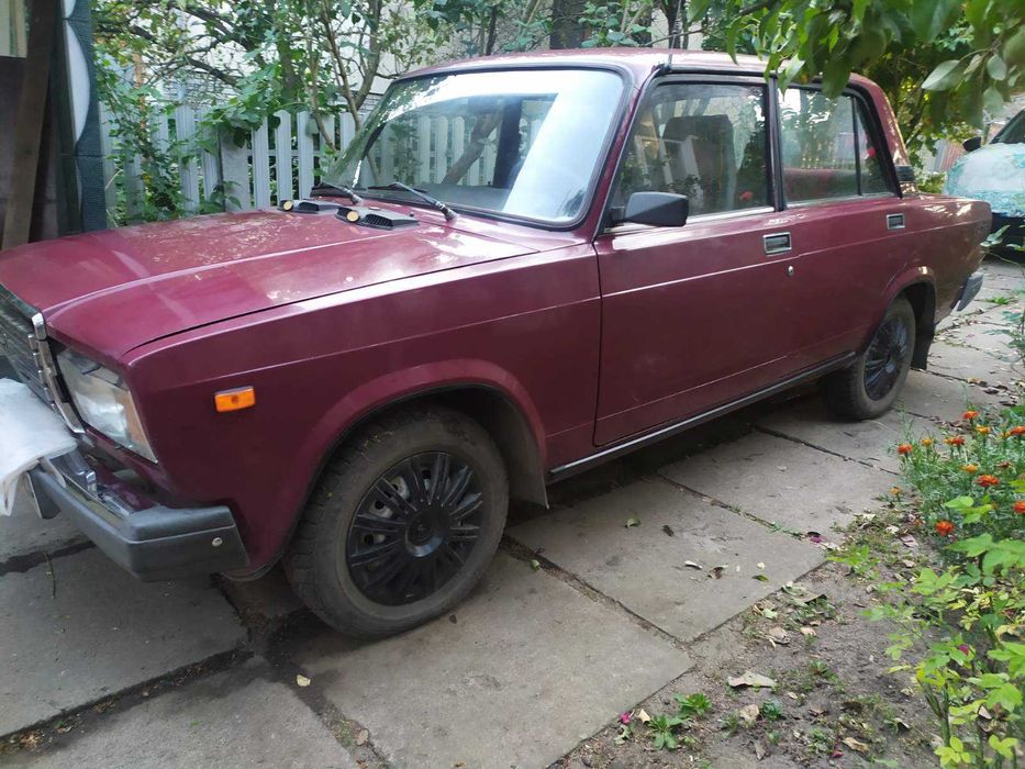 LADA ВАЗ 2107 сімка
