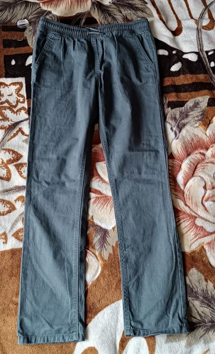 Штани брюки джинси Slim 164р.