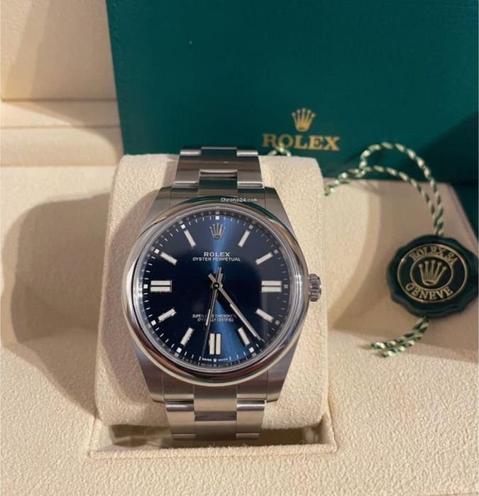 Rolex oyster Perpetual 41 mm