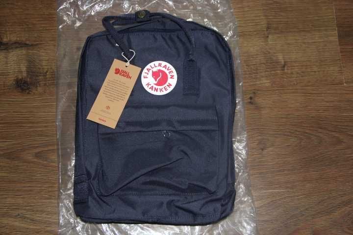Fjälräven Kånken plecak classic 16 litrów