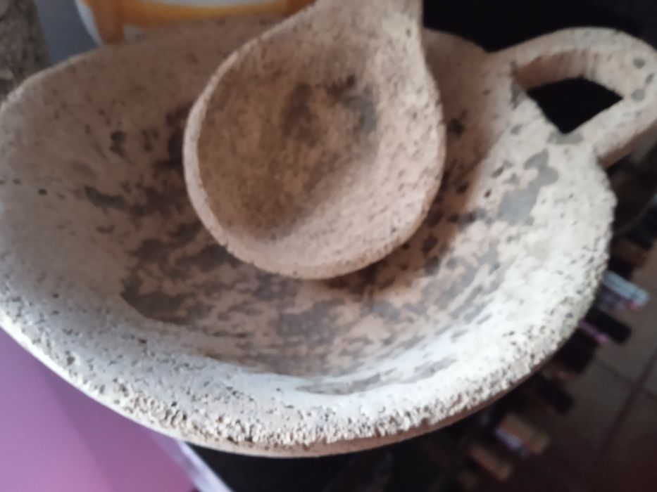 Artesanato em cortiça