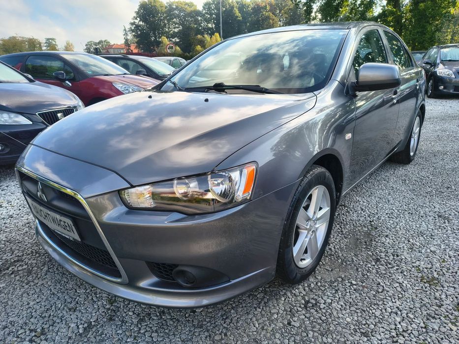 Mitsubishi Lancer 1 Ręka Bezwypadkowy Serwis Z Niemiec
