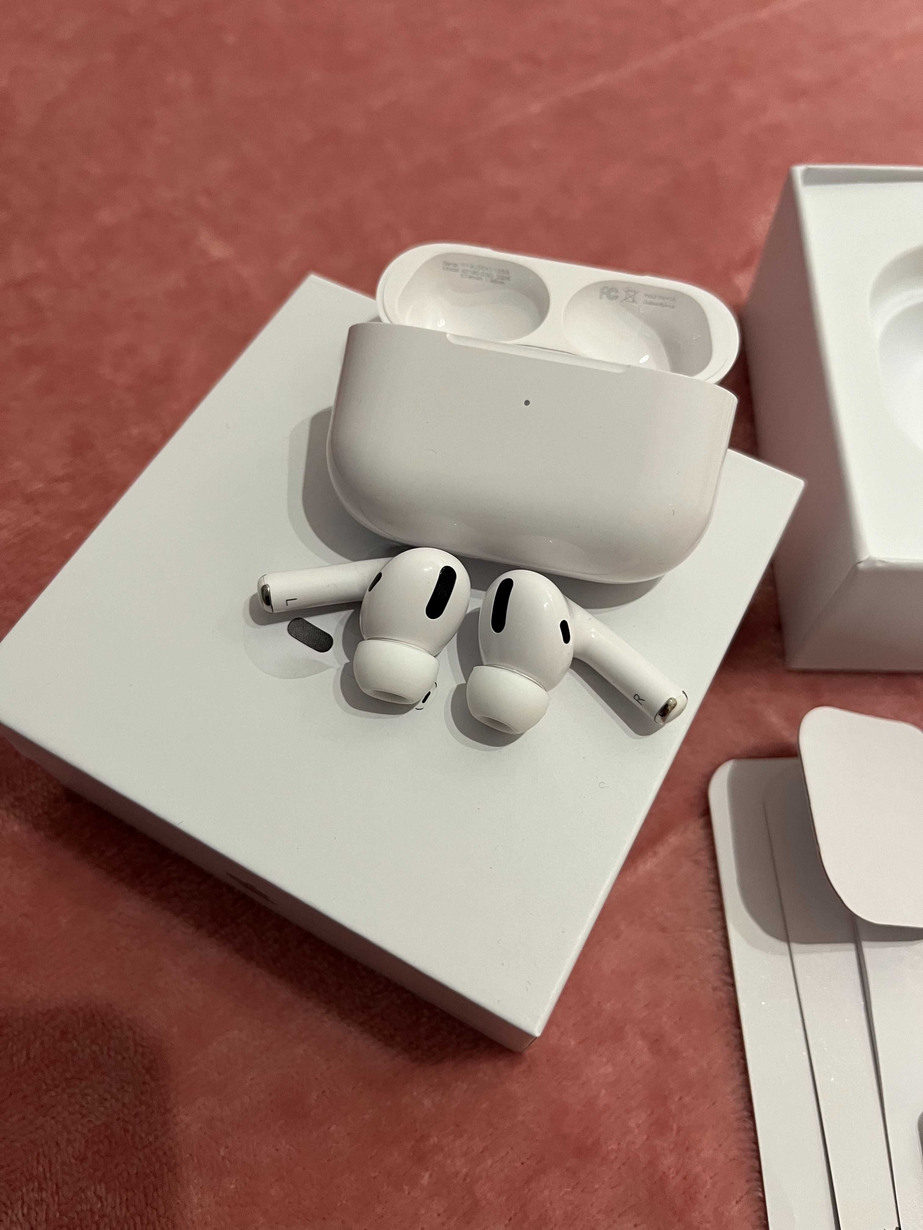 AirPods PRO Nowe Nieużywane