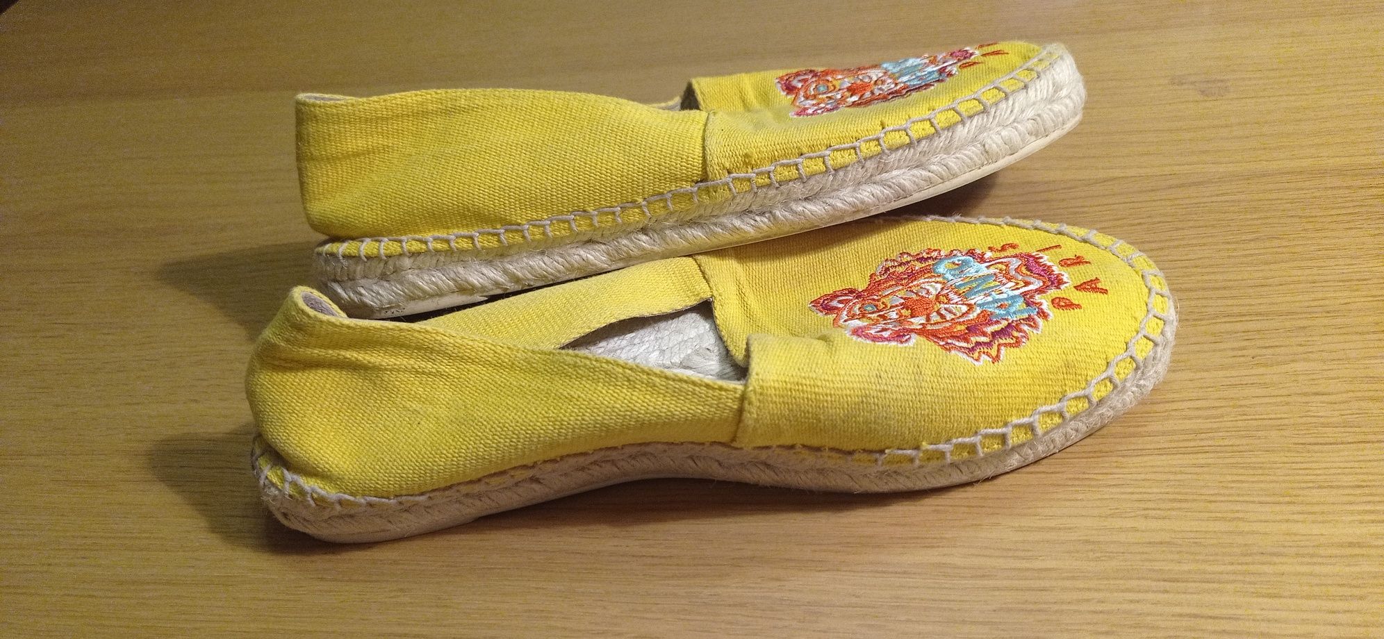 Espadryle Kenzo rozmiar 37