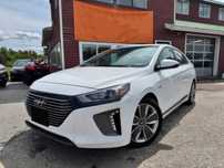 2019 Hyundai Ioniq Hybrid Limited
