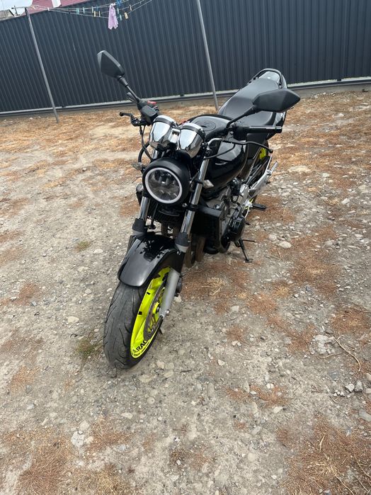 Honda hornet 600, В хорошому стані