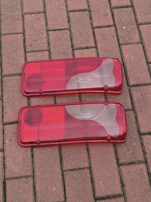 Klosze lamp tylnich  Mercedes Sprinter/ Volkswagen Crafter