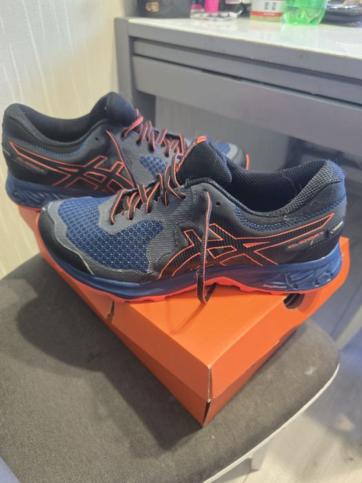 Кросівки трейл Asics gel-sonoma 4 ОРИГІНАЛ  р11 (45 або 28,5см