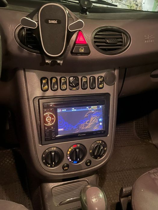 Mercedes classe A 170