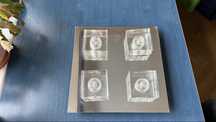 Lampa syfitowa 4 lampy