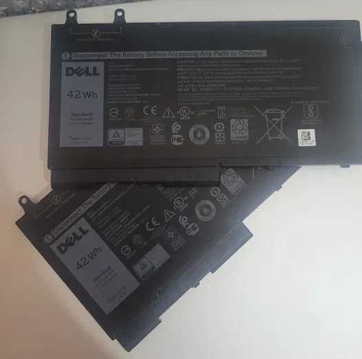 Акумулятор Dell 7480, 5470 батарея Dell 7400, Dell 5590