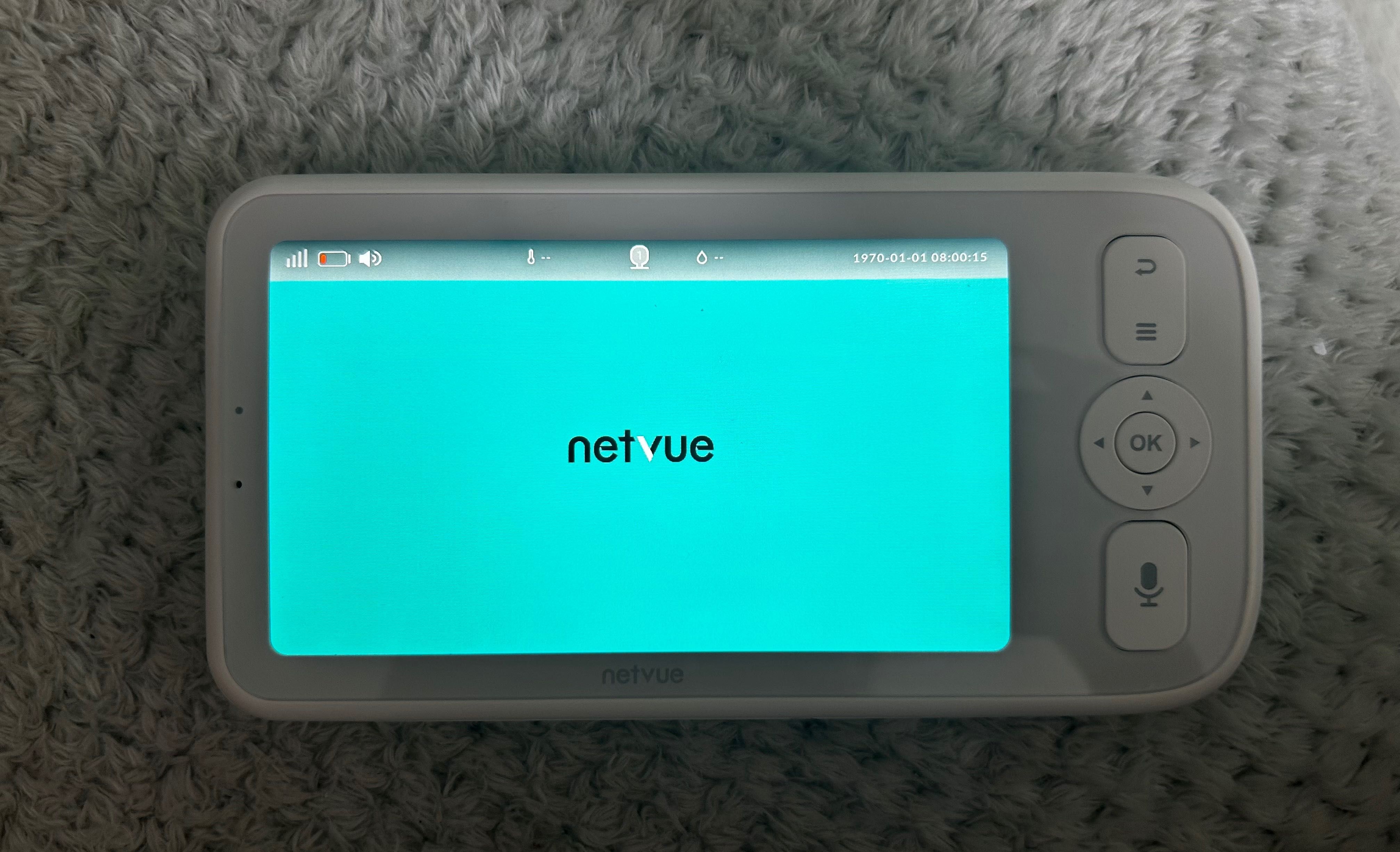 Monitor do kamery Netvue