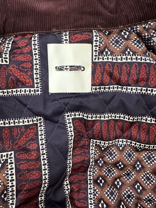 Куртка жакет sandro 36 оригинал