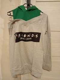 Bluza friends dla nastolatki