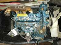 Двигун дизель кубота kubota d622 z