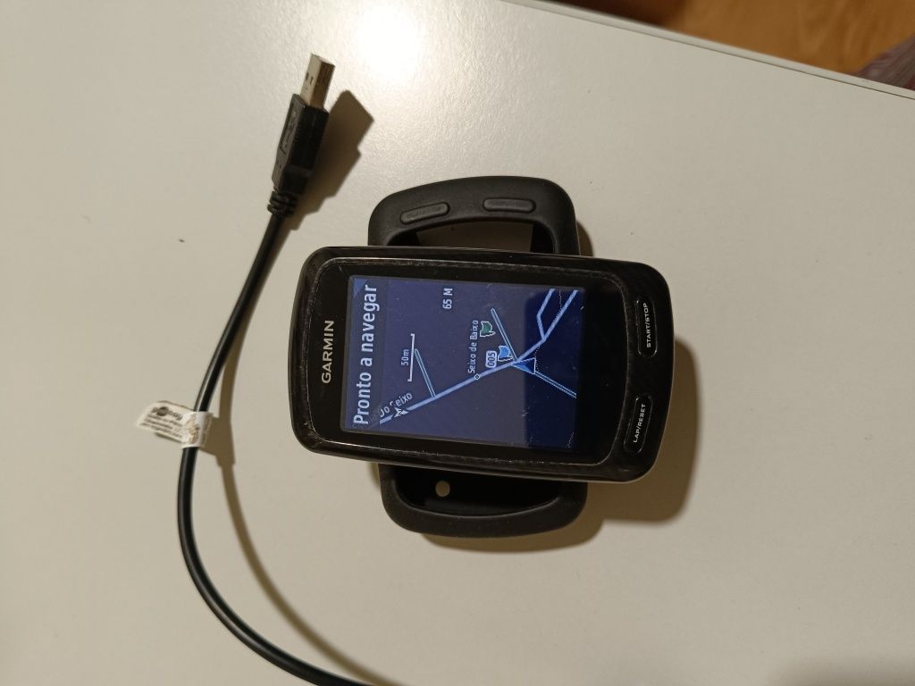 GPS Garmin edge 800