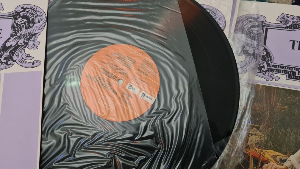 Coletânea de discos LP Vinil música clássica Barroca