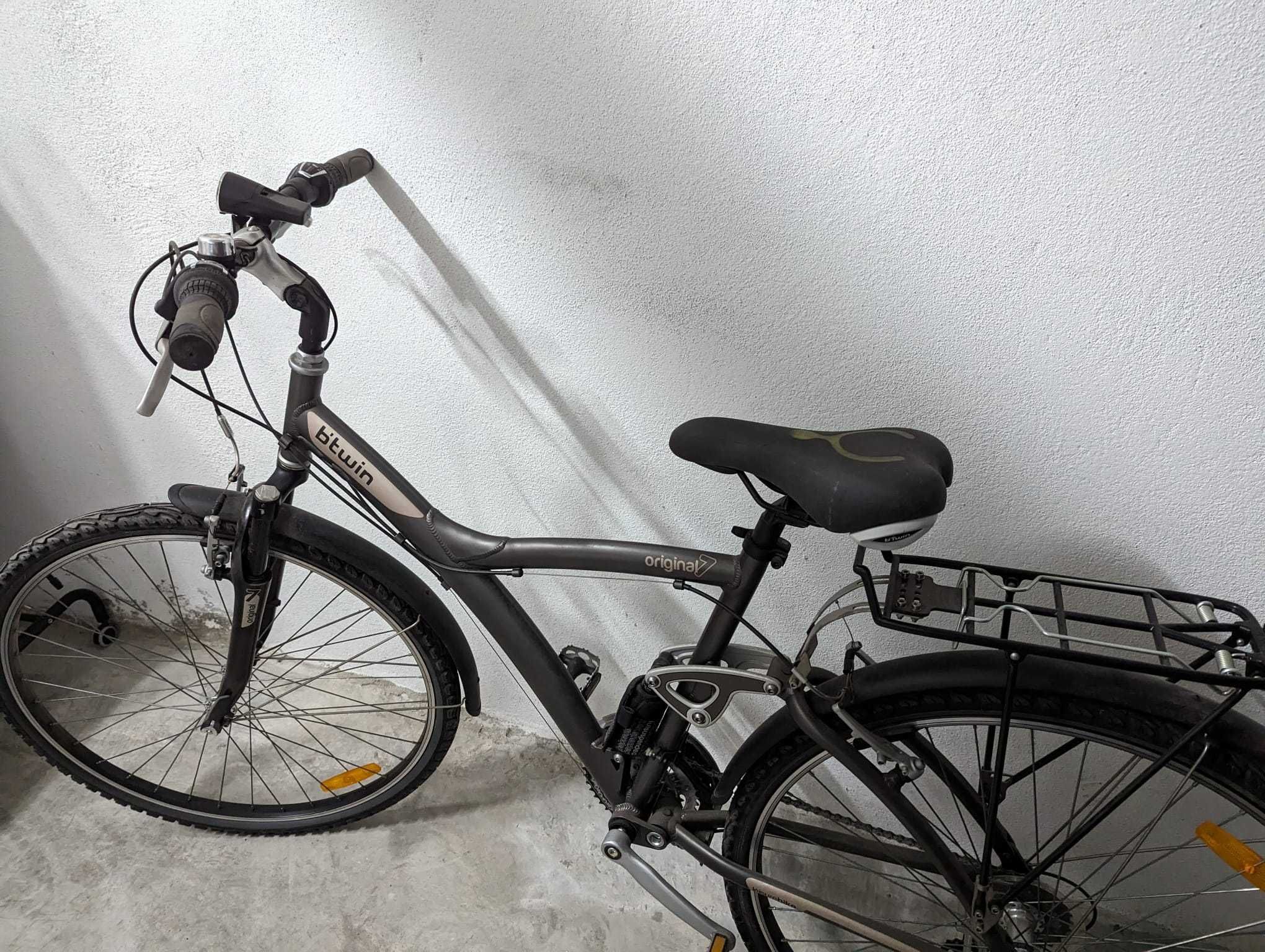 Bicicleta BTwin 7