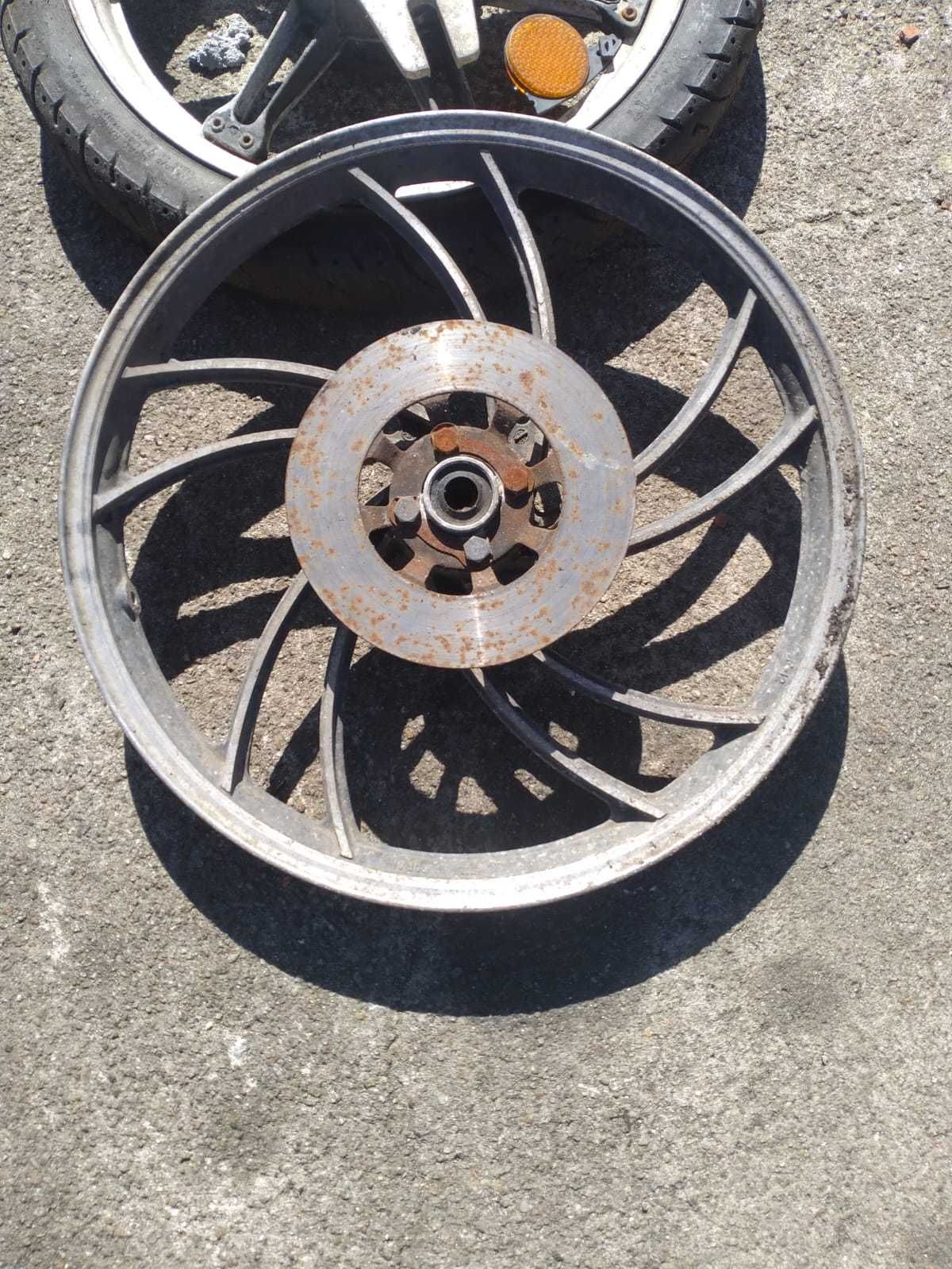 Rodas para motos