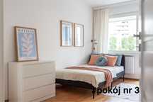 Pokój od 01.10 w 3-pok mieszkaniu, Przymorze, Kołobrzeska #p3 balkon