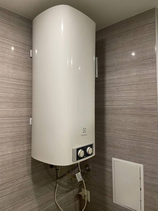 Установка Бойлера, по всей Одессе, сантехника, демонтаж, гарантия