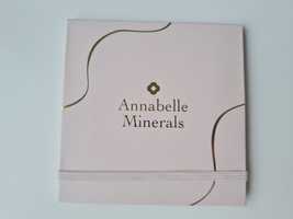 Podkład prasowany annabelle minerals i pure light 
Użyty kilka razy, n