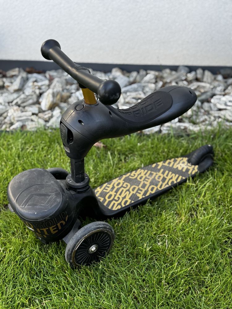 Scoot & Ride Highwaykick 1 Jeździk i hulajnoga 2w1
