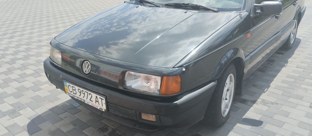 Volkswagen Passat b3