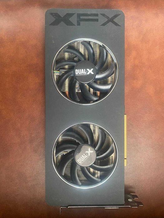 Radeon r9 280x на запчастини/відновлення