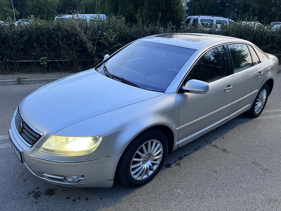 Volkswagen Phaeton 3.0tdi