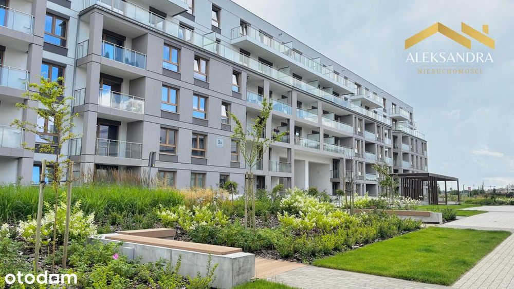 KLUCZE OD RĘKI -  Balkon 11 m² | 5 piętro | Widok