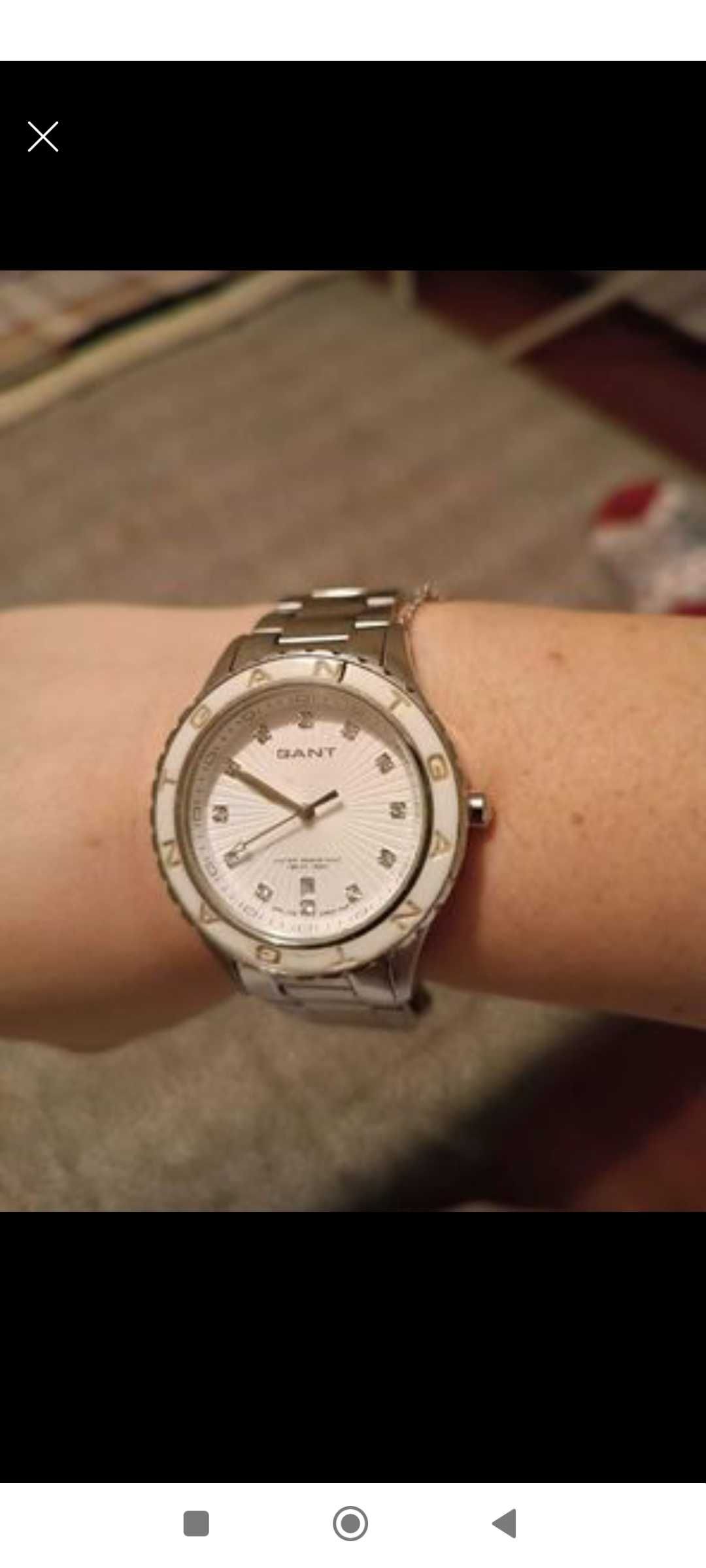 Relógio Gant de senhora