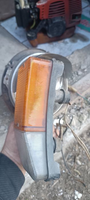 Фара,повторювач Іж Москвічь